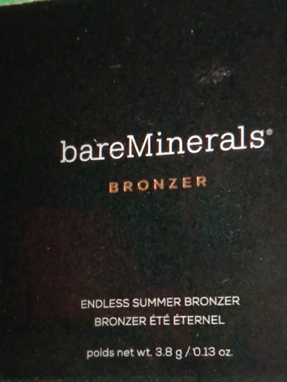 bareMinerals Bronzer & Crystal Ring Bundle New